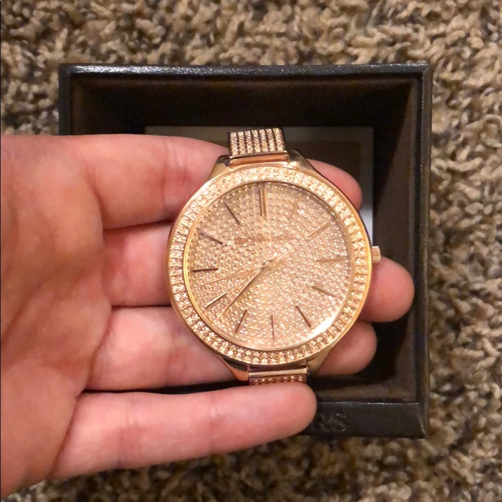 Micheal Kors womens watch